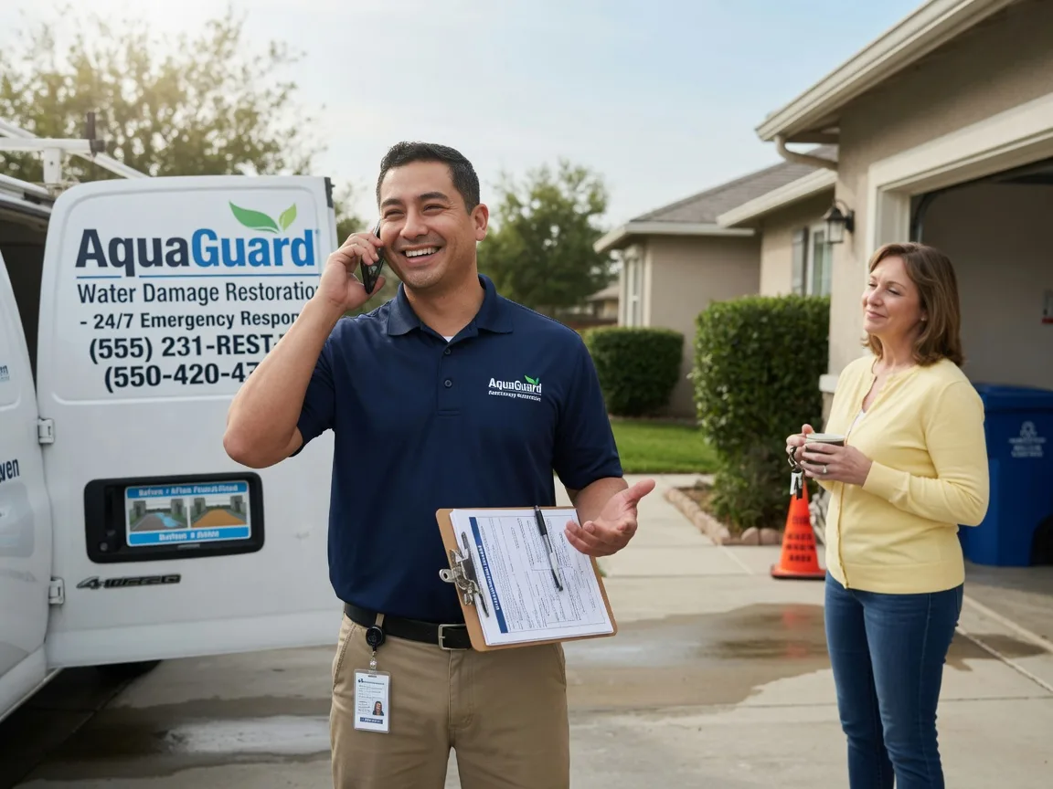 Water Damage Restoration Cornland, IL FAQs